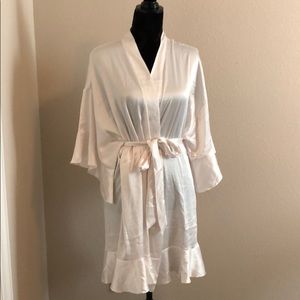 Victoria’s Secret “I Do” robe